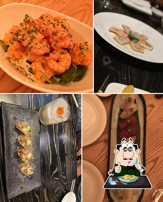 Nobu Las Vegas at Virgin Hotel, Las Vegas - Restaurant menu, prices and ...