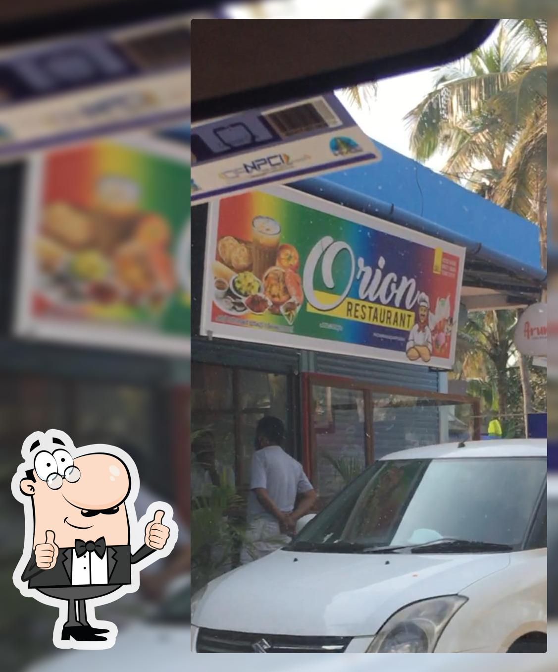 Orion Restaurant & Catering Services