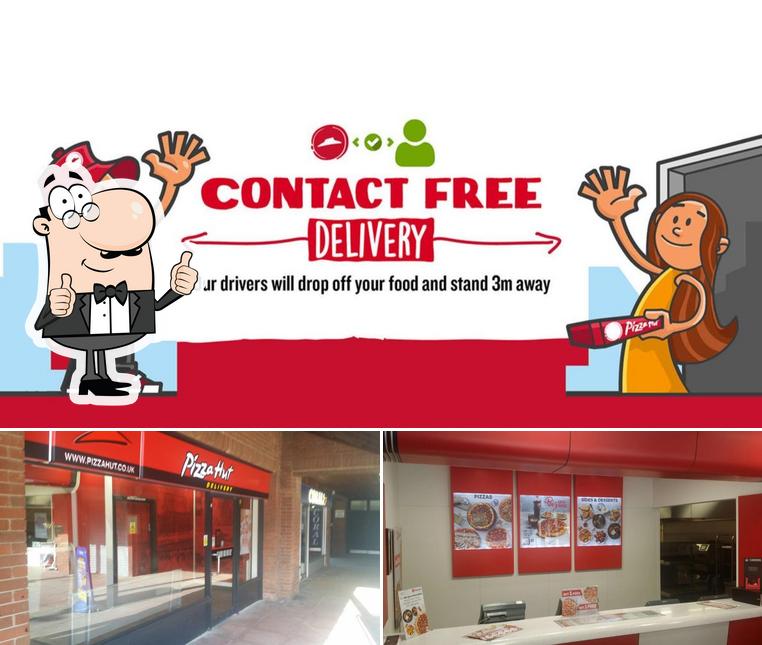 Pizza Hut Delivery, Unit 23, Locks Heath Shopping Centre, Lock Heath in