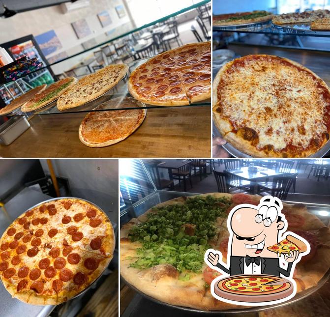 Oip Montrose, 401 Grow Ave in Montrose Restaurant menu and reviews