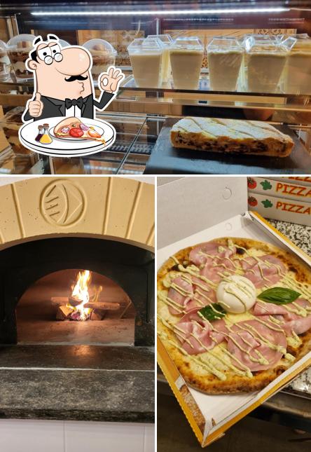 A Pizzeria Monelli, puoi provare una bella pizza