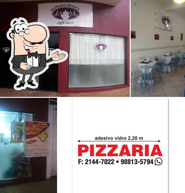 See the picture of Pizzaria Retrô