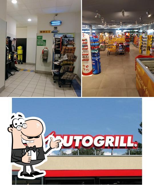 Vedi questa foto di Autogrill San Zenone Ovest