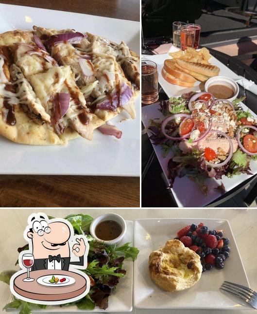 CB Kitchen aka Carte Blanche in Willows Restaurant menu and reviews