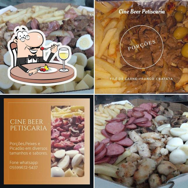 Cine Beer Petiscaria