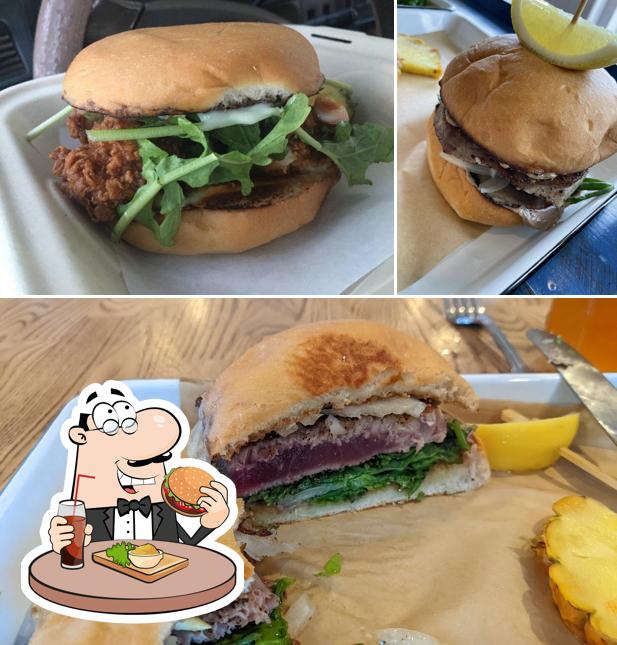 Fish Bar Deli in Kapaa Restaurant menu and reviews