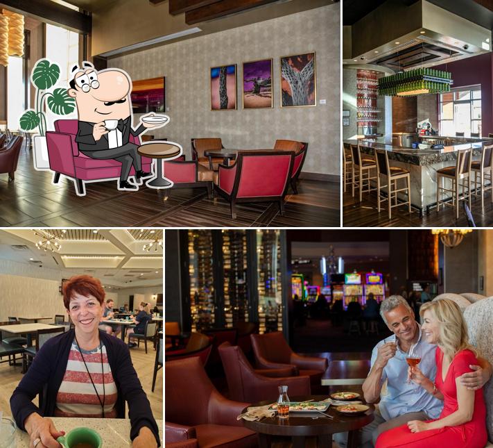 Oak & Fork at Harrah's AkChin in Maricopa Restaurant reviews