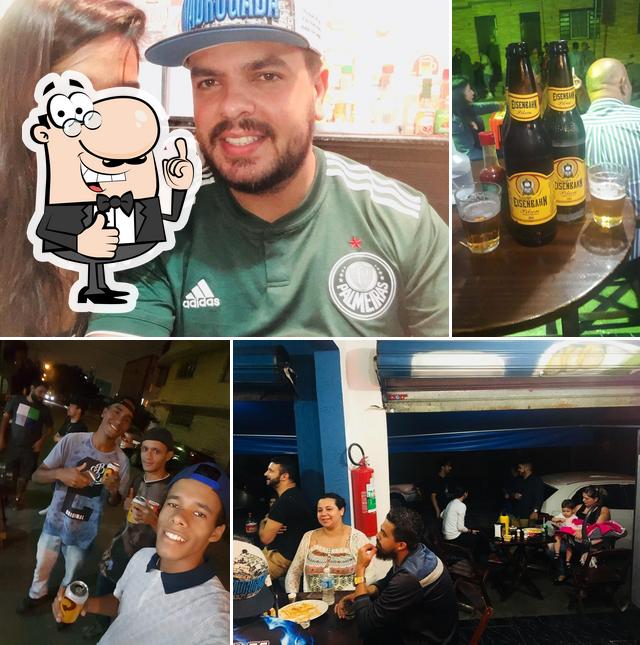 See the image of Papo de Amigos Bar e Restaurante