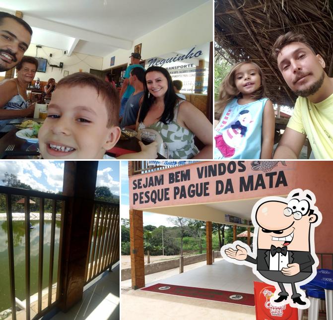 Pesque e Pague Damata