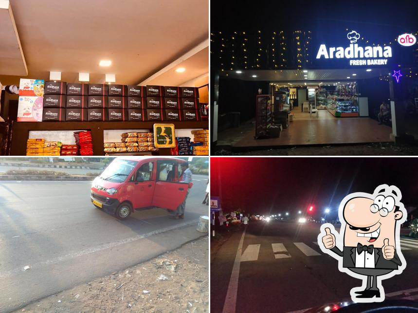 Aradhana Fresh Bakery