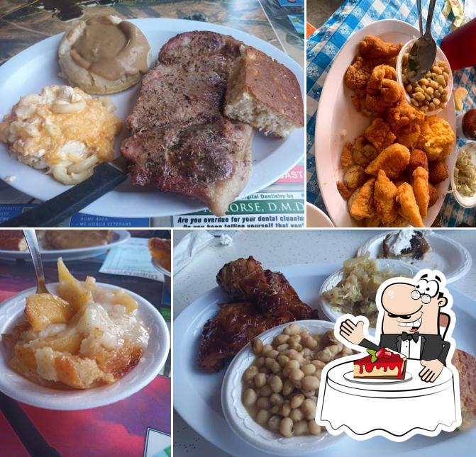 Top 7 restaurants with fried chicken in Panama City, Florida, september