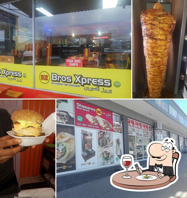 Bros Xpress restaurant, Matatiele, 113 High St Restaurant reviews