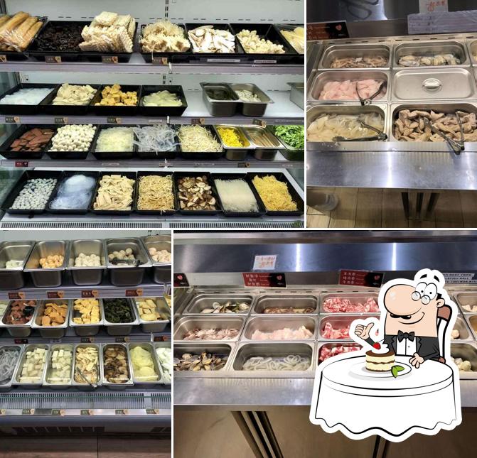 David's Noodle & Hotpot Sunnybank in Sunnybank Restaurant menu and