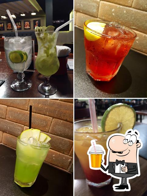 Fantoni Cozinha & Burger Laranjeiras