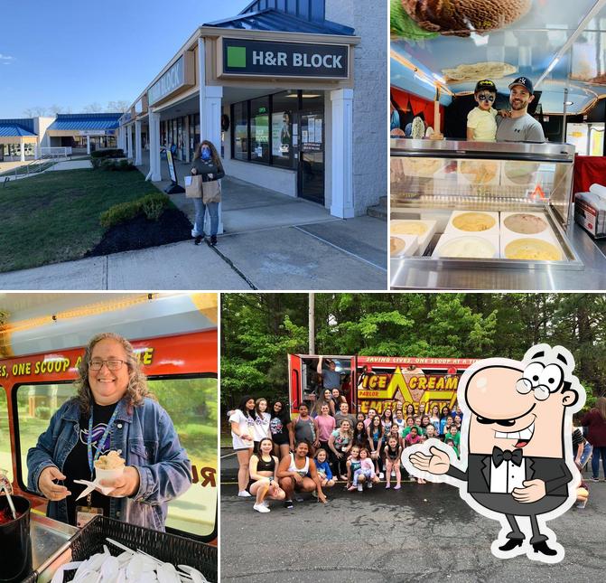 Ice Cream Emergency in Howell Restaurant menu and reviews