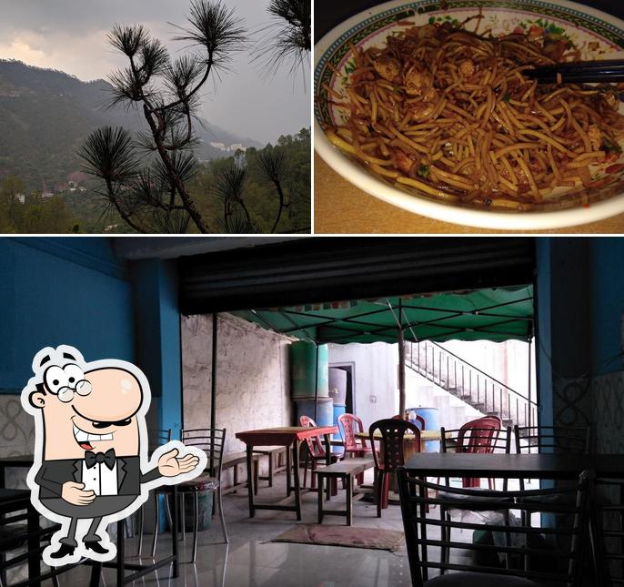 Kinnaur Manali Dhaba