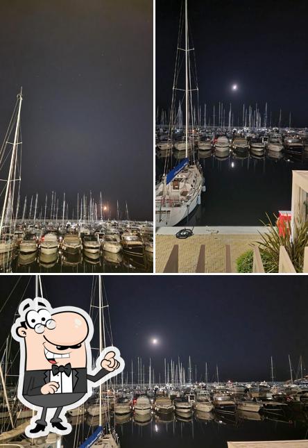 Guarda gli esterni di Le Parùle Marina d'Arechi