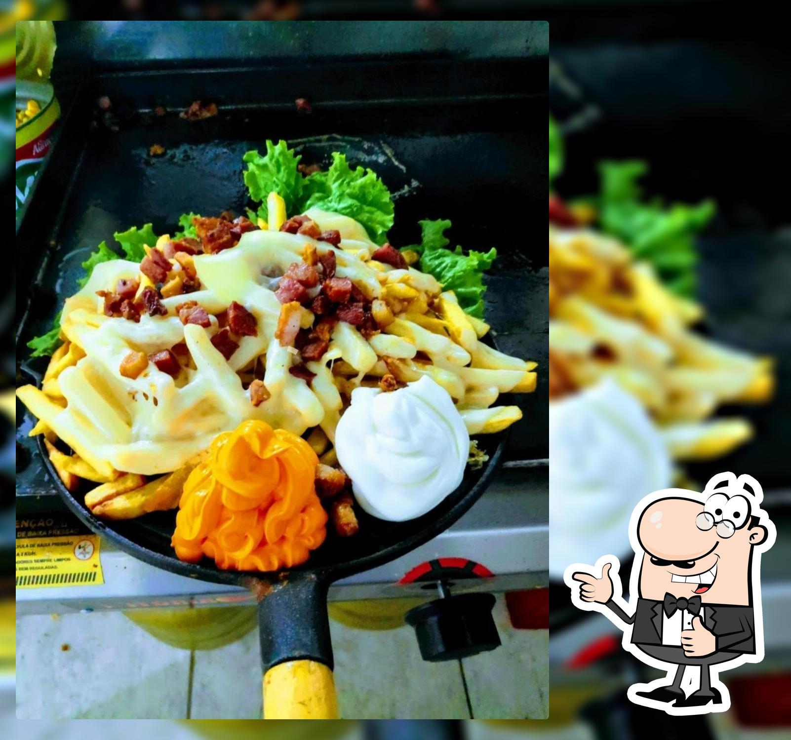 Ligeirinho lanches RP