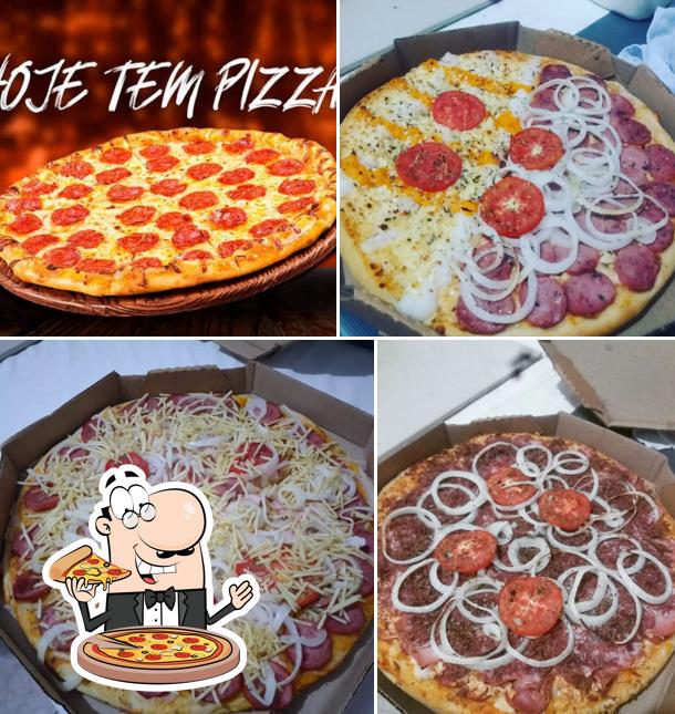 Love Pizzas