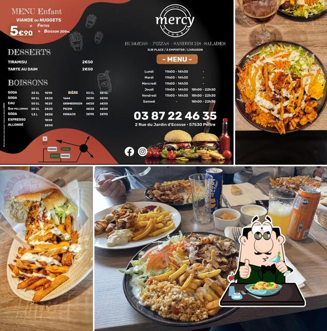 Tezel mercy