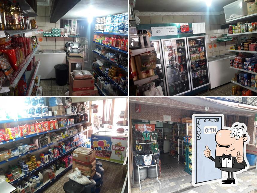 Mini-Mercado Barros Franco