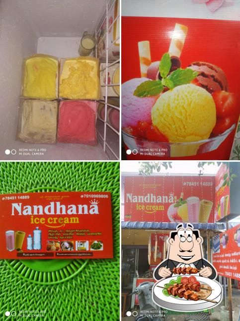 NANDHANA ICECREAM