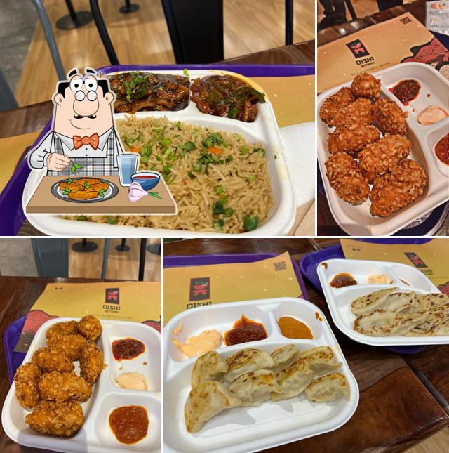 Oishi Kitchen