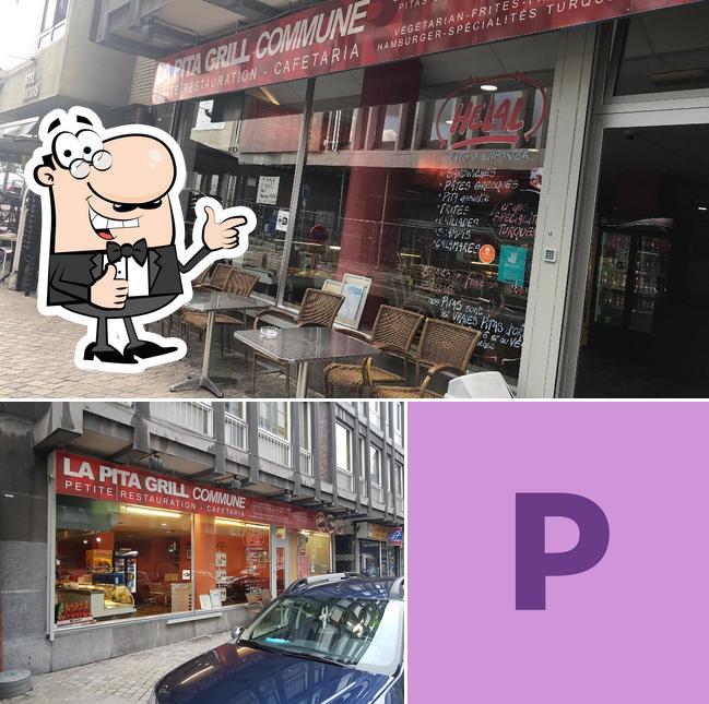 Voir la photo de La Pita Grill Commune