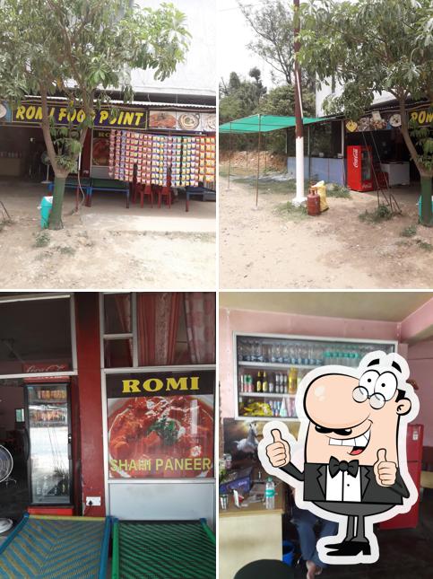 ROMY FOOD POINT