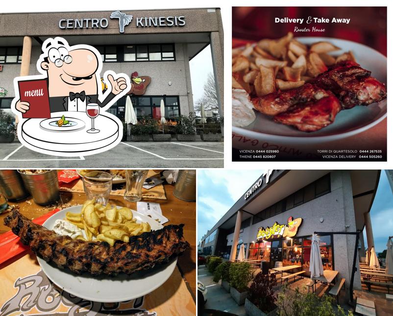 Rooster House Thiene