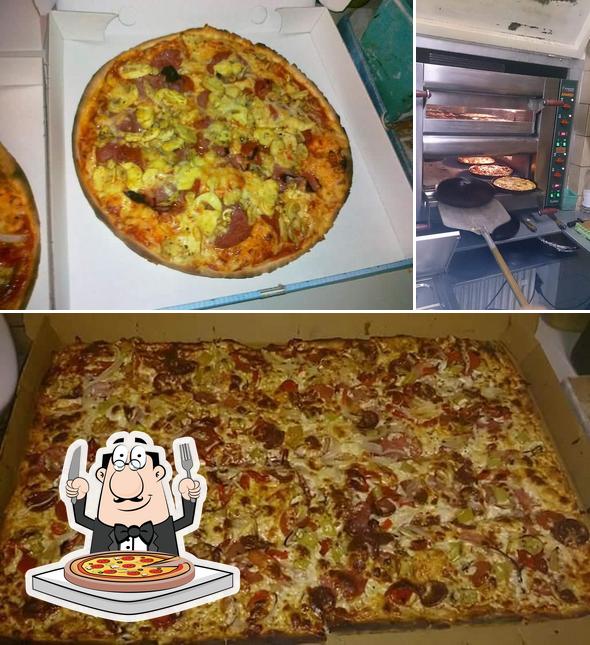 Sanjha chulla italian pizza house