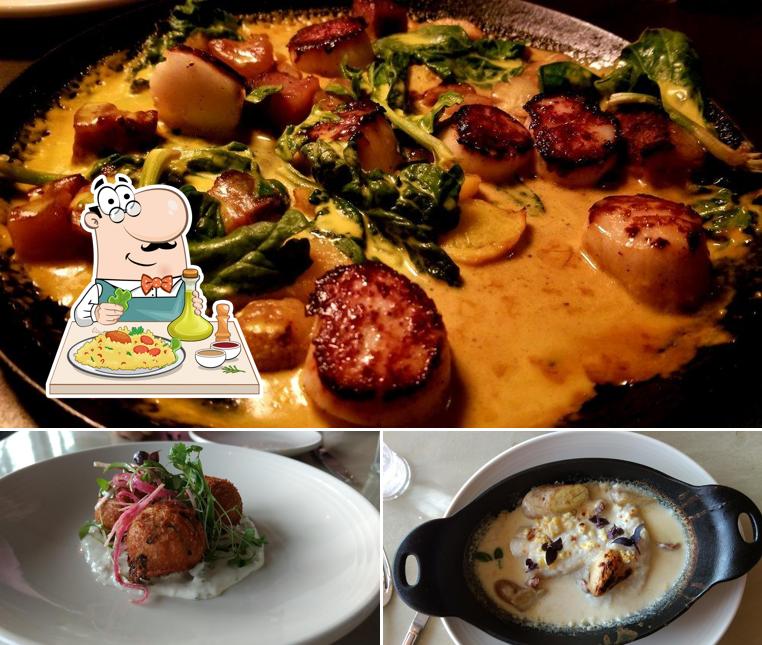 Scales, Portland - Restaurant menu, prices and reviews