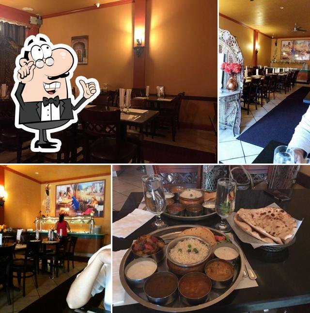 Shaan Indian Cuisine in Oakland - Restaurant menu and reviews