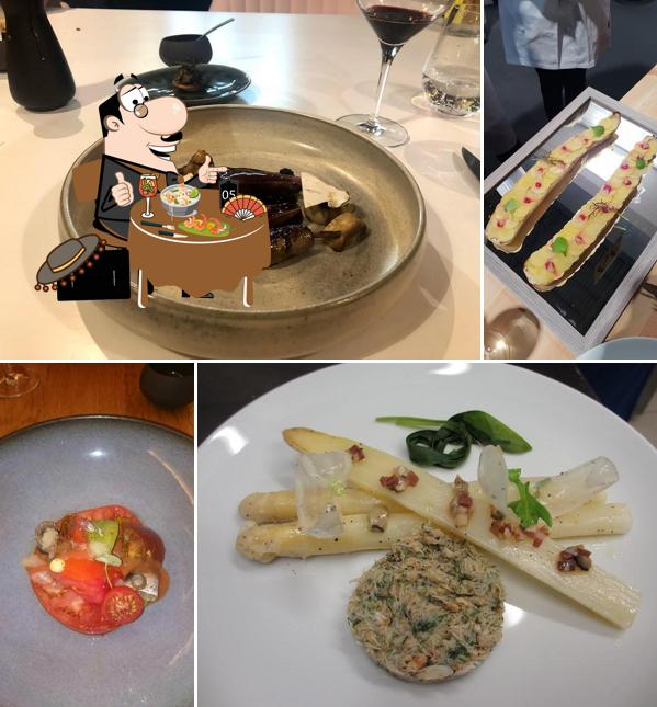 Plats à Soléna