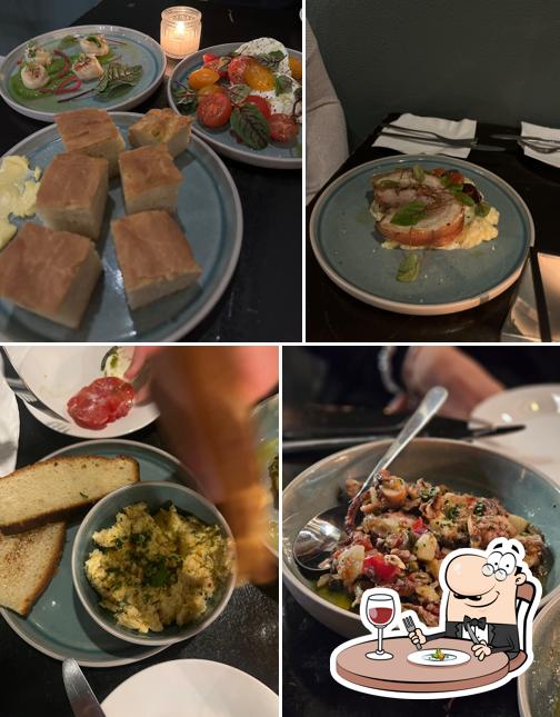 St Blaise, Matraville - Restaurant menu, prices and reviews