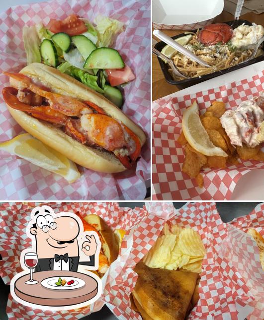 The Lobster Cage in Pensacola Restaurant menu and reviews