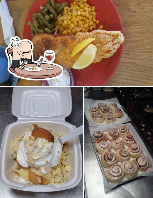The Ranch House in Sanderson American restaurant menu and reviews