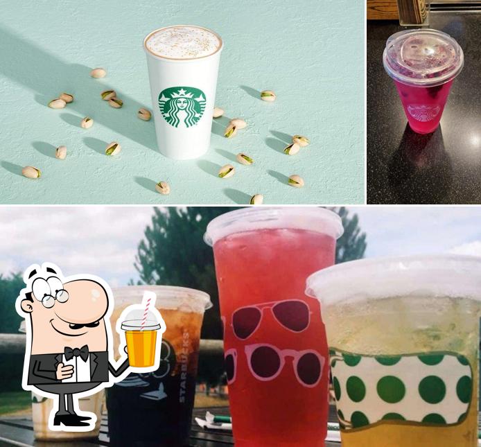 Starbucks, 17408 Woodinville Snohomish Rd, WA9 in Cathcart