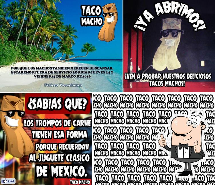 Restaurante Taco Macho, Ciudad López Mateos Opiniones del restaurante