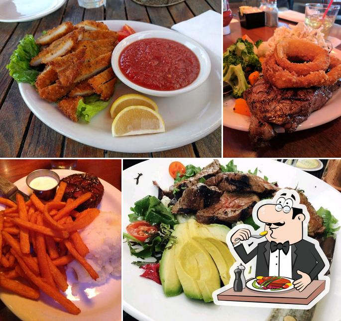 The Nugget Bar & Grill in Goleta Restaurant menu and reviews