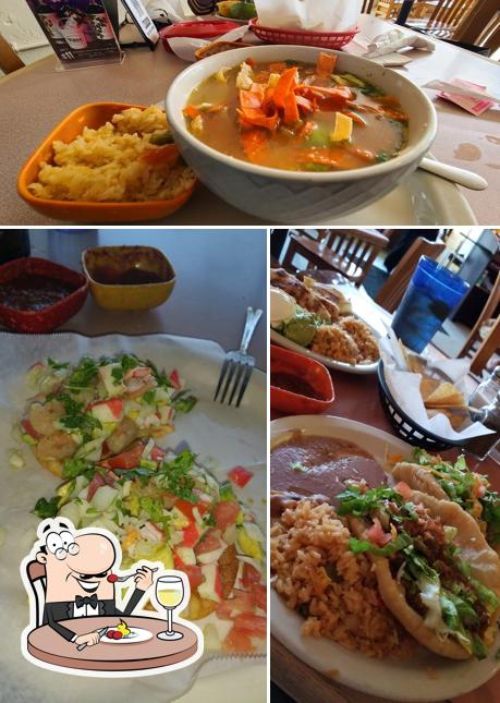 Comida en Tito's Mexican Restaurant