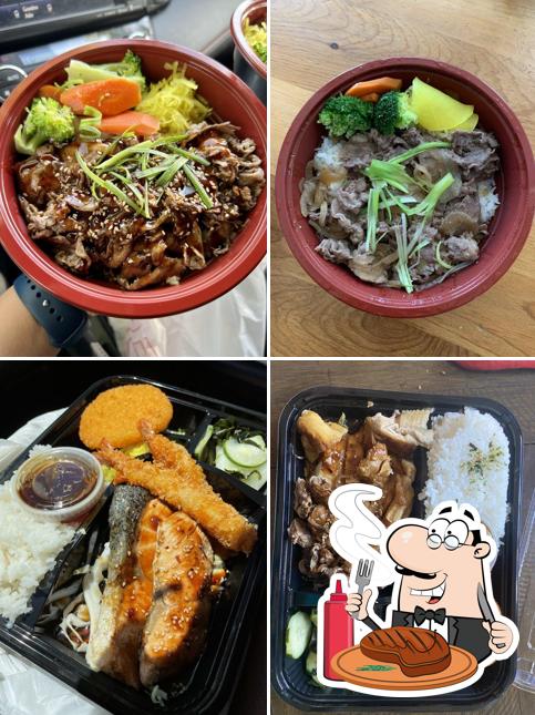 Tokyo Stop Sushi and Grill ofrece recetas con carne