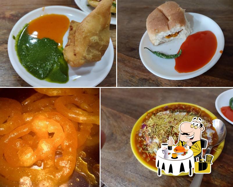Meals at Utsav Express