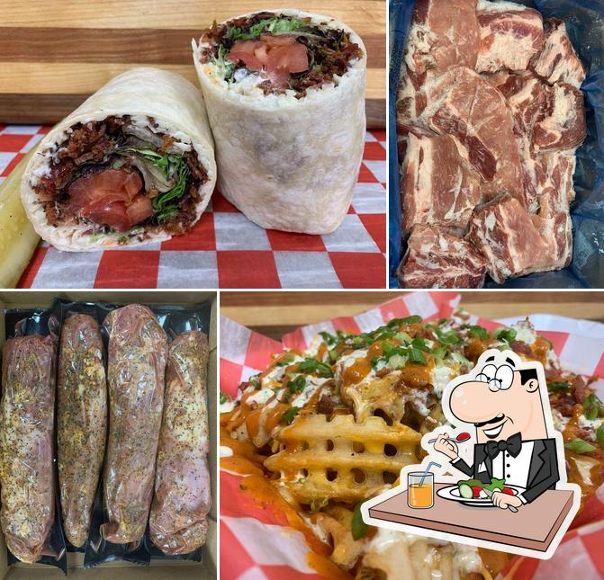 Wing World of Sparta in Sparta Restaurant menu and reviews