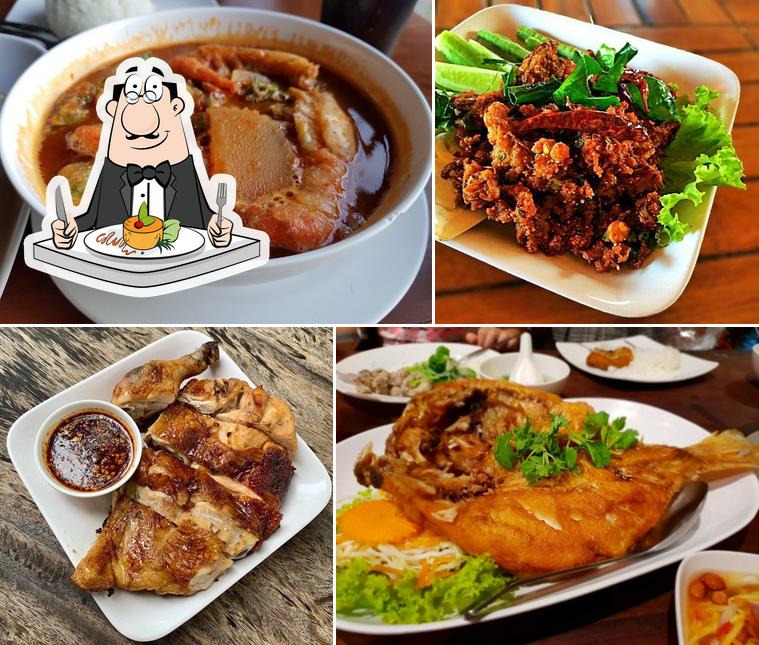 Krua Kampan restaurant, Khanong Phra, GC8J+QJJ - Restaurant reviews