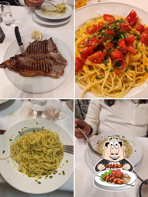 Platti al La Latteria