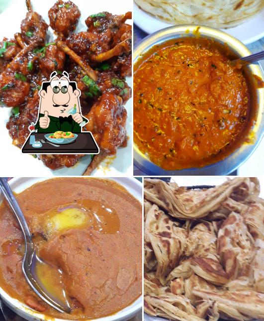 Yams Restaurant, Dubai Restaurant menu and reviews