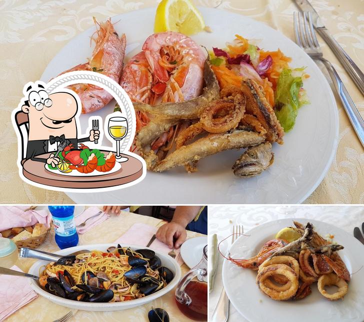 Prenditi la cucina di mare a Ristorante Adriatico