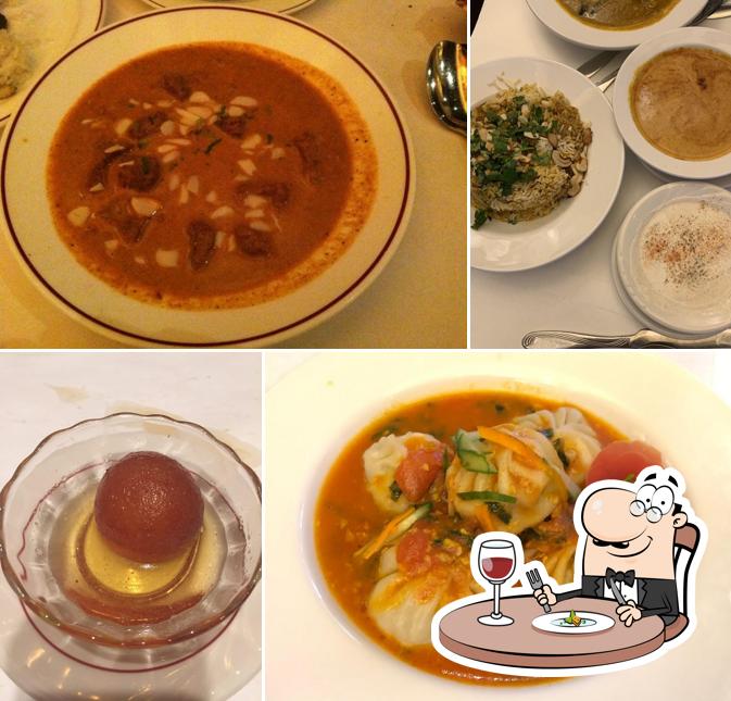 Ajanta in Berkeley Restaurant menu and reviews