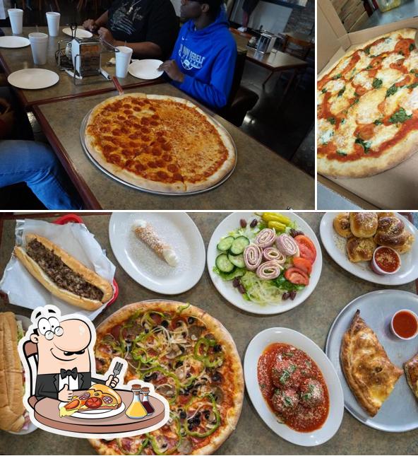Bada Bing Pizzeria, 1860 Woodruff Rd suite g in Greenville Restaurant